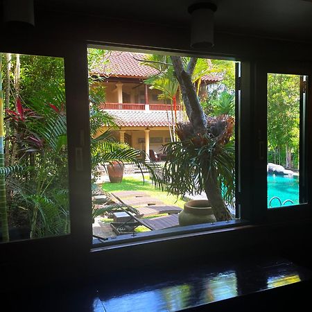Runa House Of Design Ubud Kültér fotó
