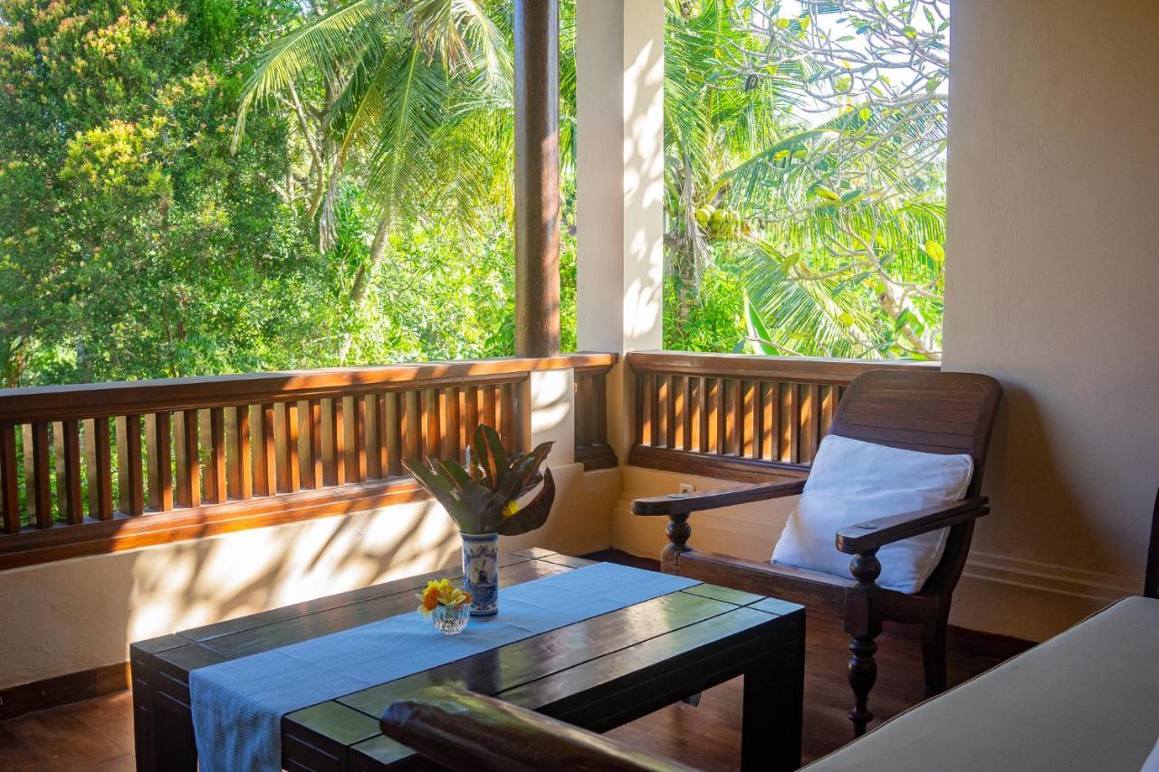 Runa House Of Design Ubud Kültér fotó