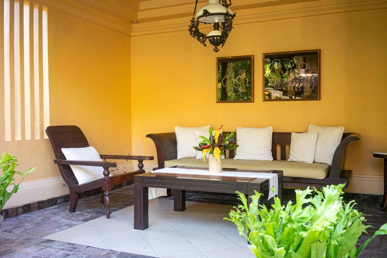 Runa House Of Design Ubud Kültér fotó
