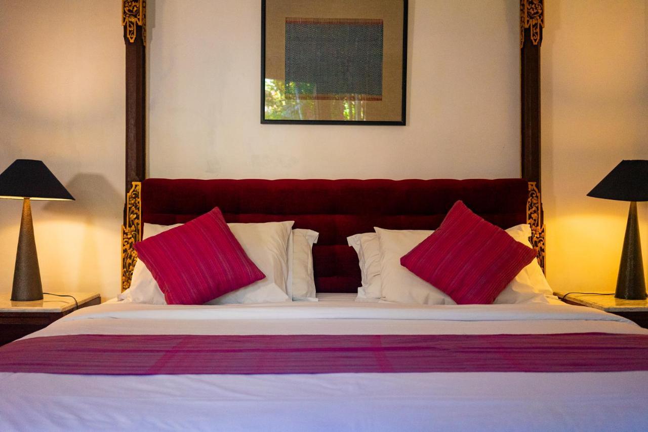 Runa House Of Design Ubud Kültér fotó