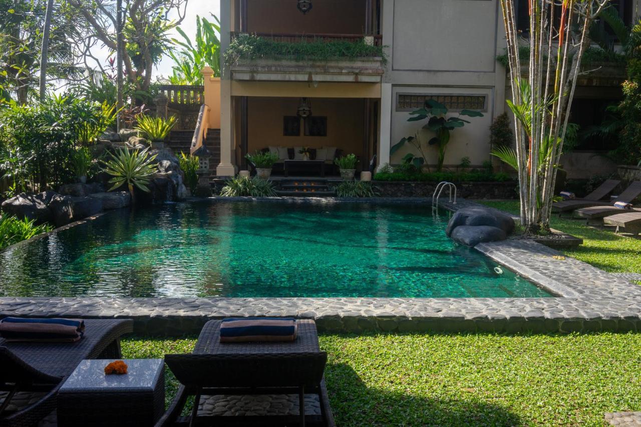 Runa House Of Design Ubud Kültér fotó