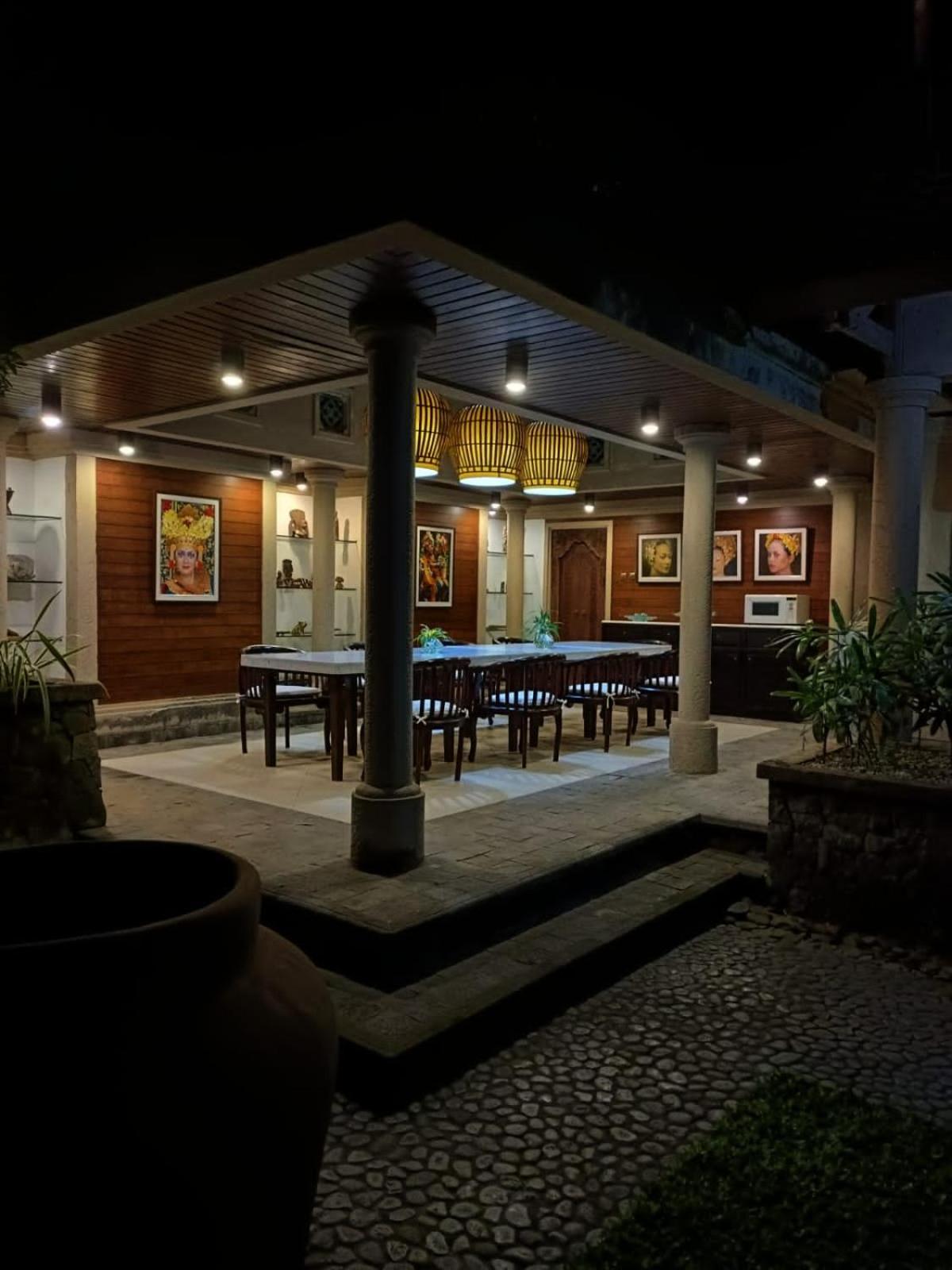 Runa House Of Design Ubud Kültér fotó