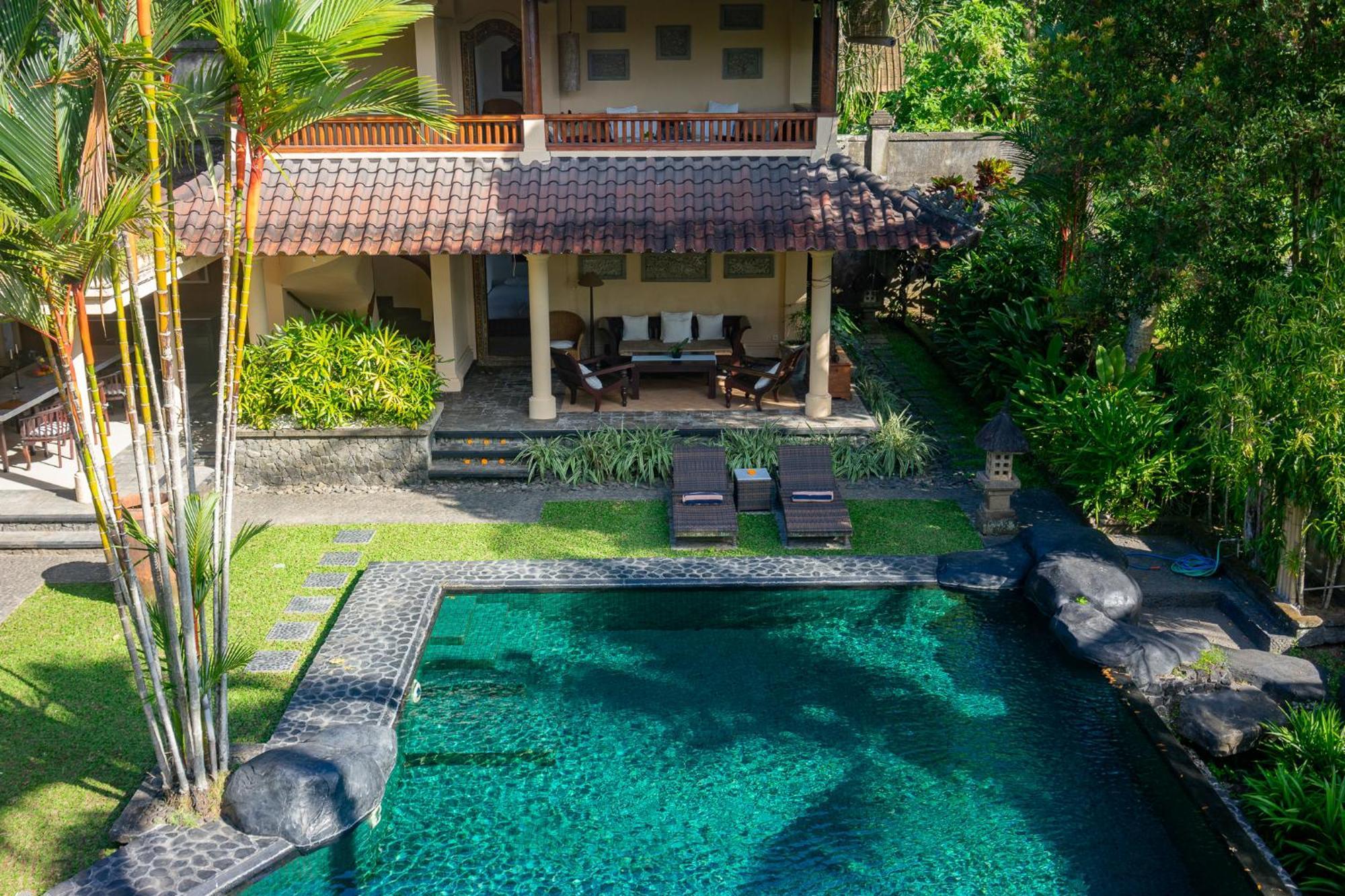 Runa House Of Design Ubud Kültér fotó