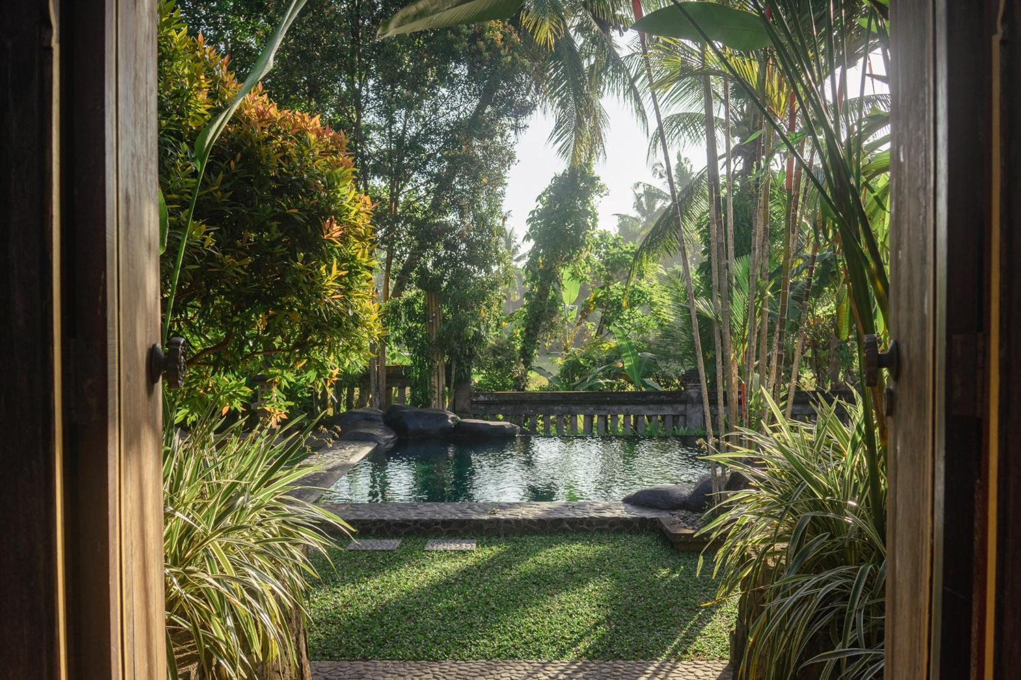 Runa House Of Design Ubud Kültér fotó
