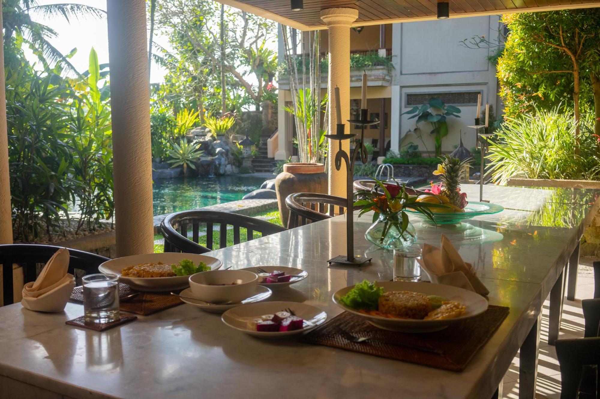 Runa House Of Design Ubud Kültér fotó