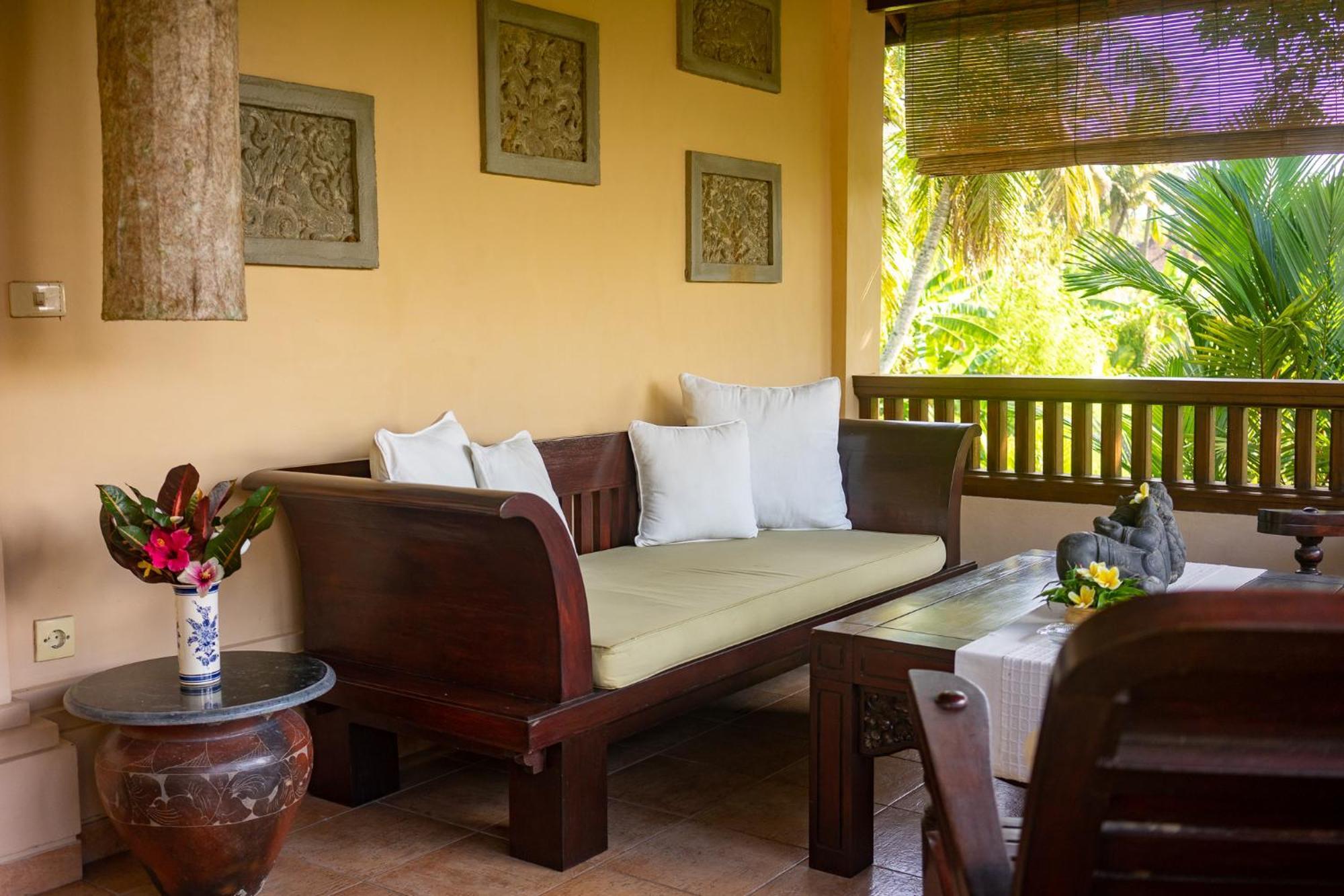 Runa House Of Design Ubud Kültér fotó