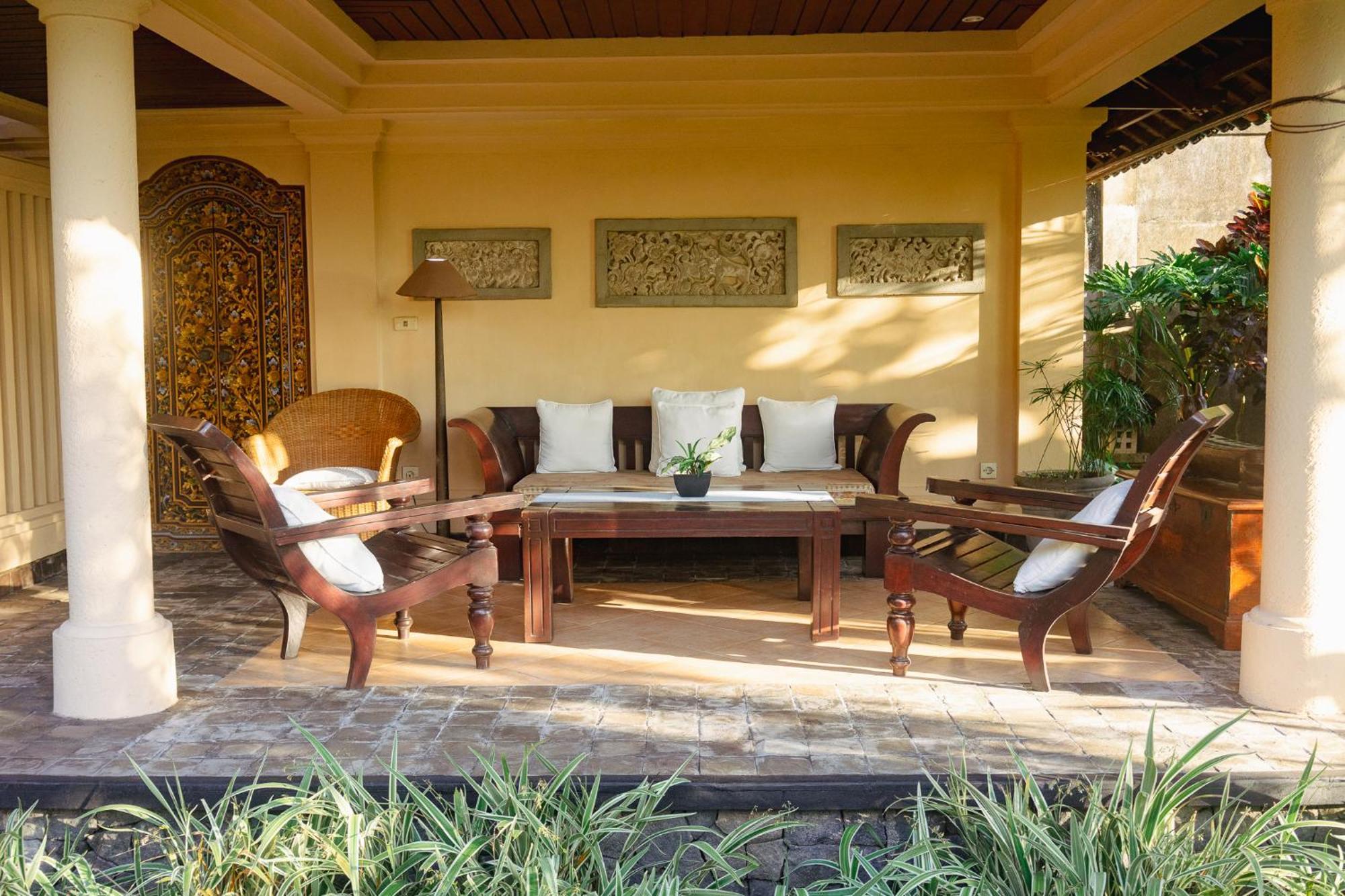 Runa House Of Design Ubud Kültér fotó