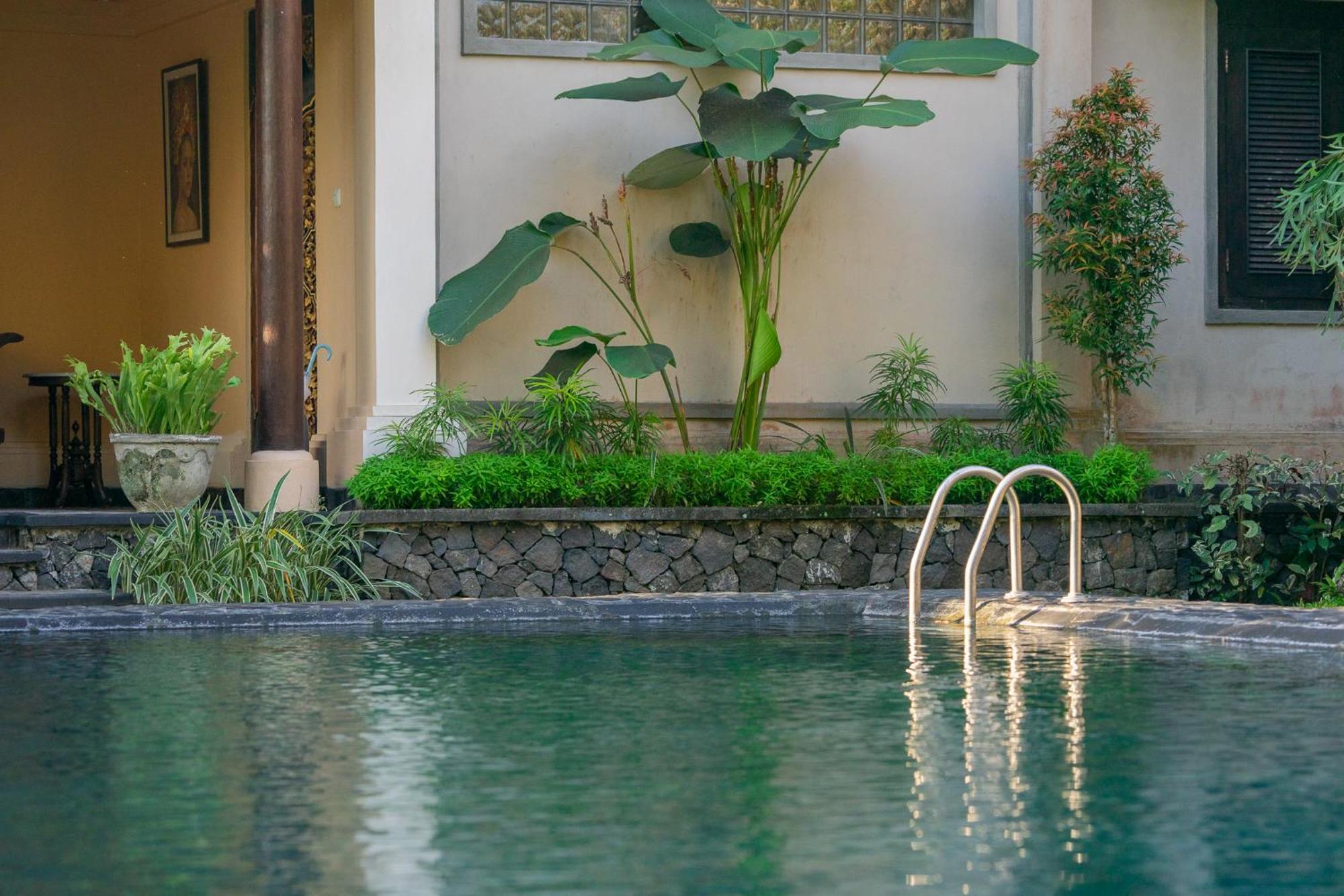 Runa House Of Design Ubud Kültér fotó