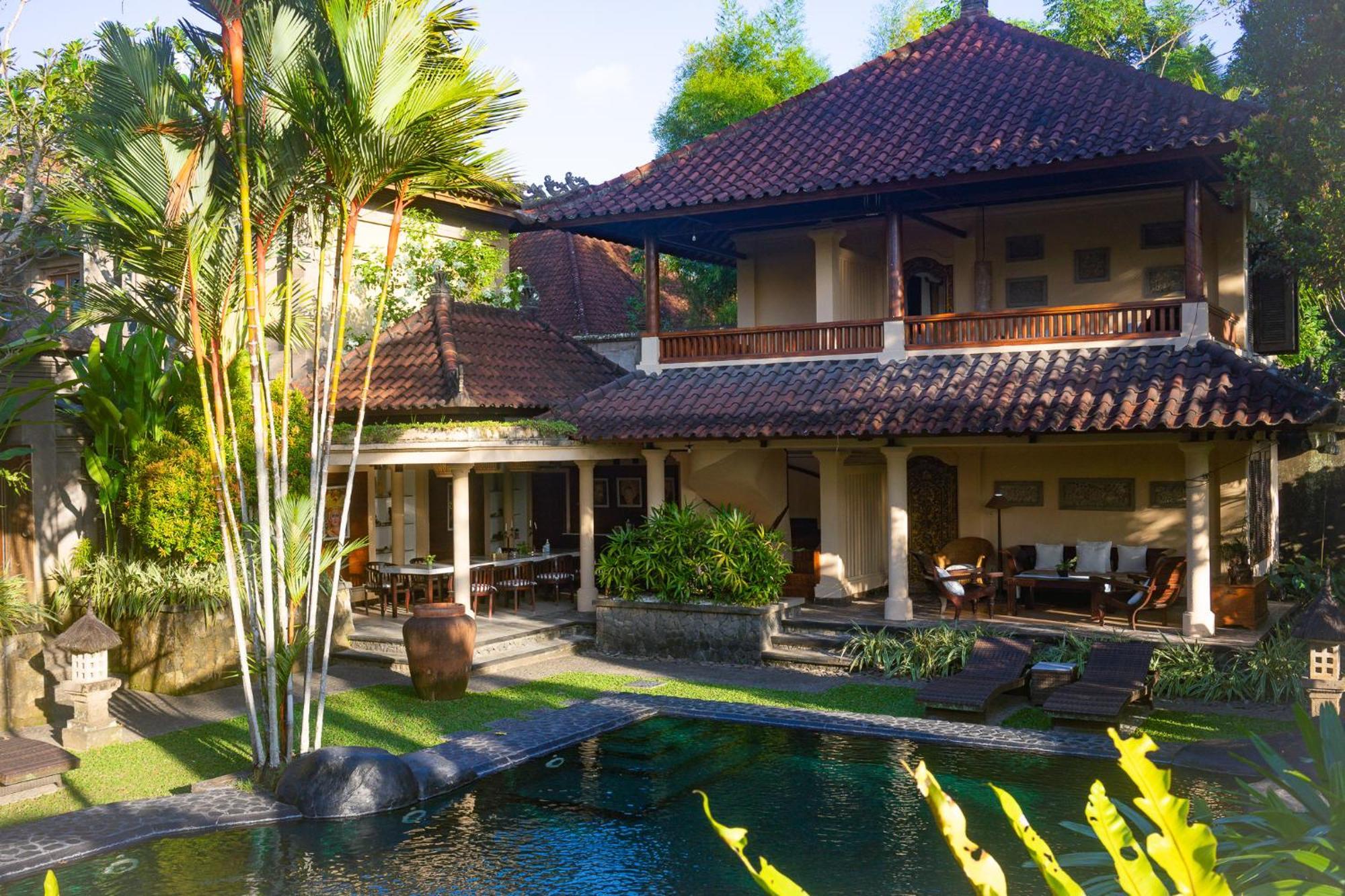 Runa House Of Design Ubud Kültér fotó