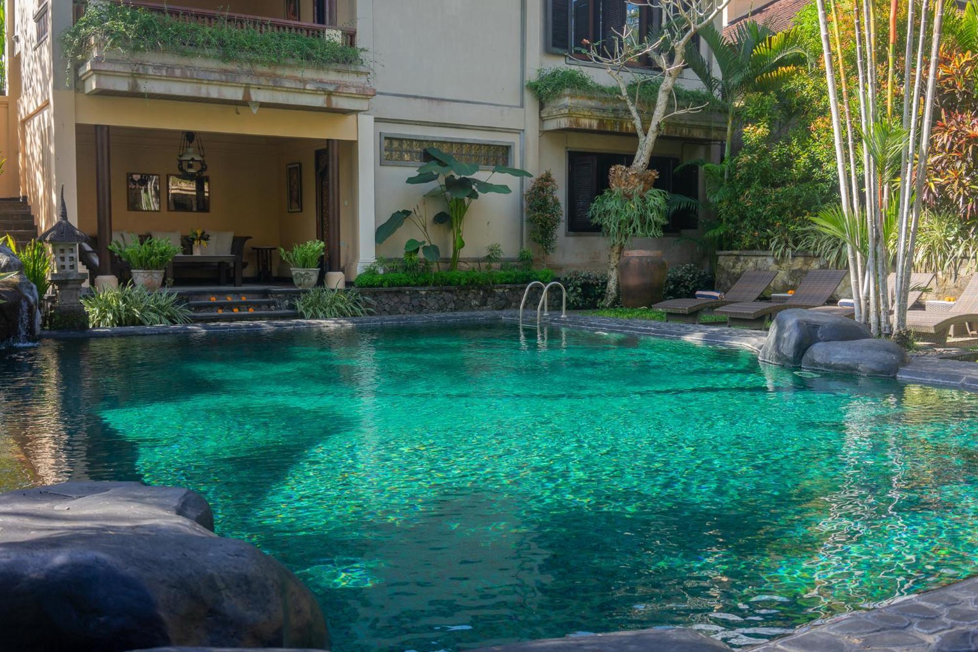Runa House Of Design Ubud Kültér fotó