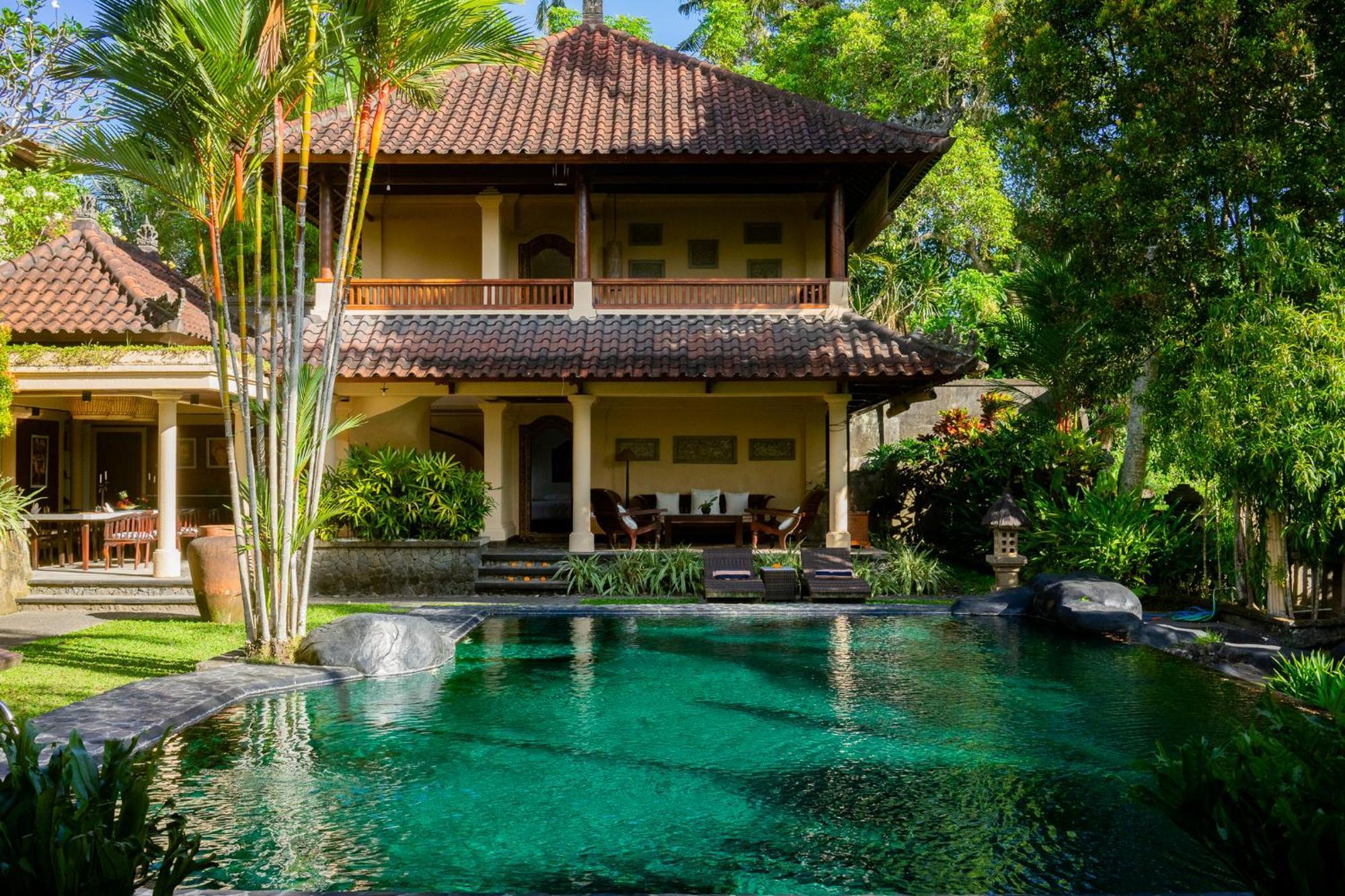 Runa House Of Design Ubud Kültér fotó